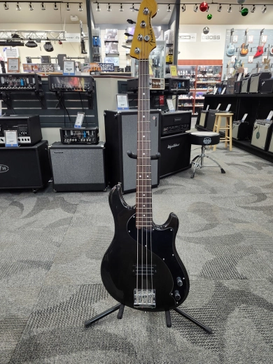 Fender Player Modern Dimension Charcoal Trans