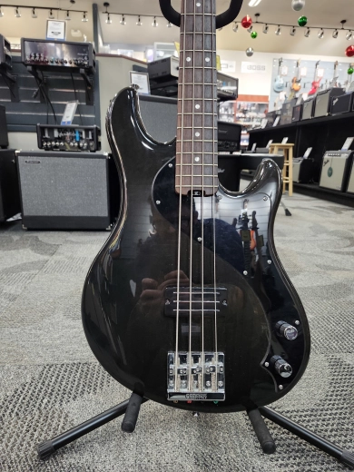 Fender Player Modern Dimension Charcoal Trans 2