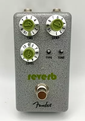 Fender Hammertone Reverb