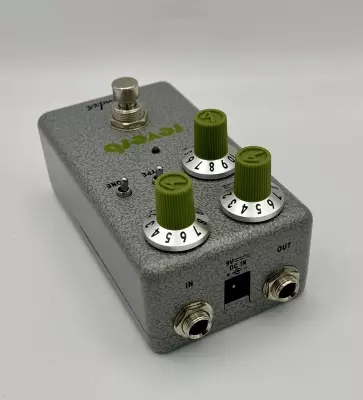 Fender Hammertone Reverb 2