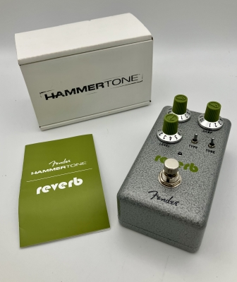 Fender Hammertone Reverb | Long & McQuade