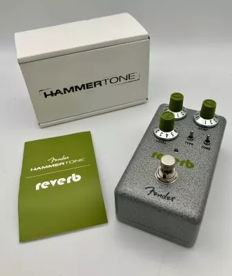 Fender Hammertone Reverb 3