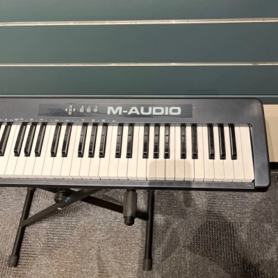 M-Audio - KEYSTATION88 II MIDI controller 2