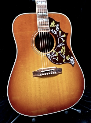 Gibson - Hummingbird Heritage 2
