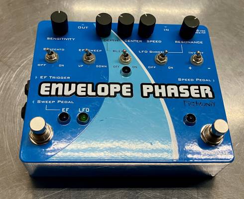 Gear Hunter | Pigtronix Envelope Phaser