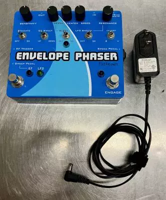 Pigtronix Envelope Phaser 2