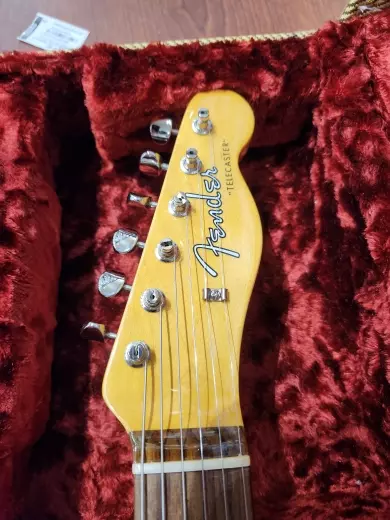 Fender Jimmy Page Mirror Tele 3