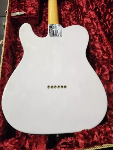 Fender Jimmy Page Mirror Tele 2