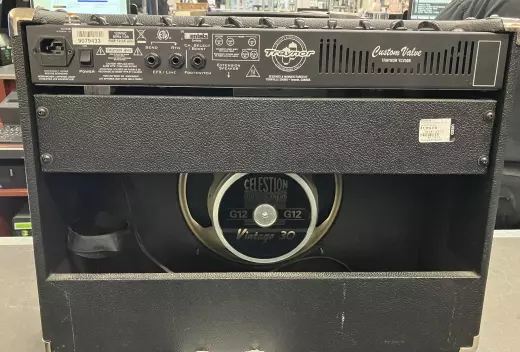 Traynor YCV50B 50 watt tube amp 2
