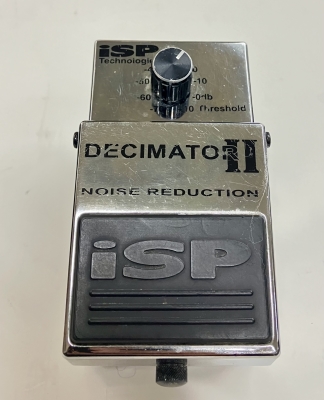 【ISP TECHNOLOGIES】DECIMATOR II ISP Technologies Decimator II G String | Reverb Canada