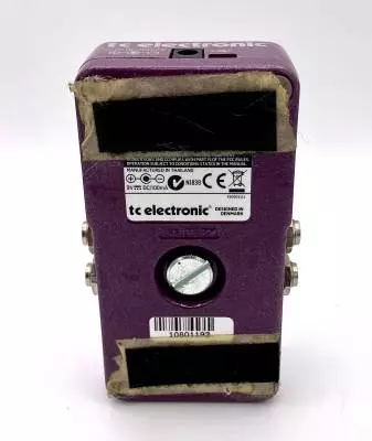 TC Electronic VORTEX FLANGER 2