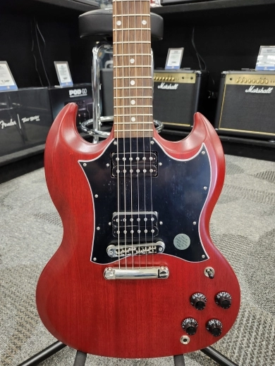 Store Special Product - Gibson SG Tribute Cherry