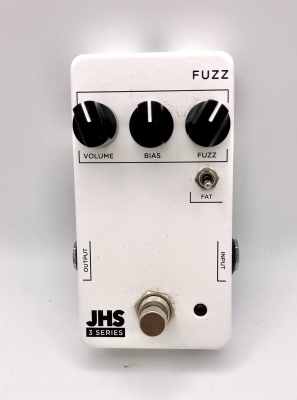 ギター JHS Pedals 3 Series FUZZ JHS Pedals 3 Series Fuzz | Long & McQuade