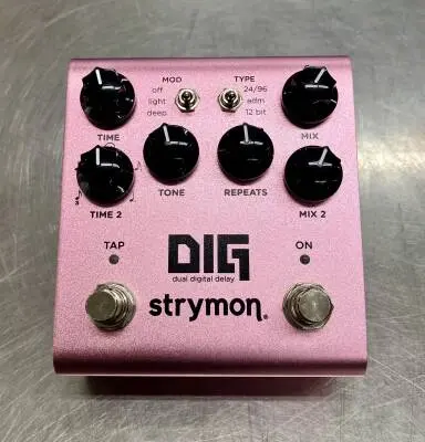 Strymon DIG Dual Digital Delay