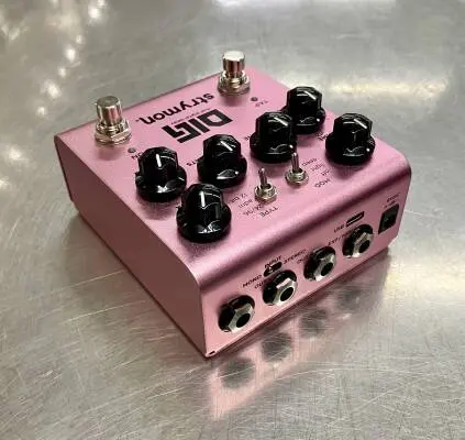 Strymon DIG Dual Digital Delay 2