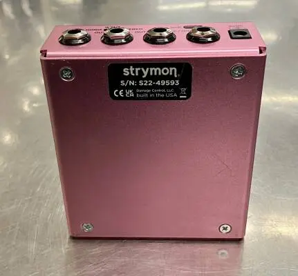 Strymon DIG Dual Digital Delay 2
