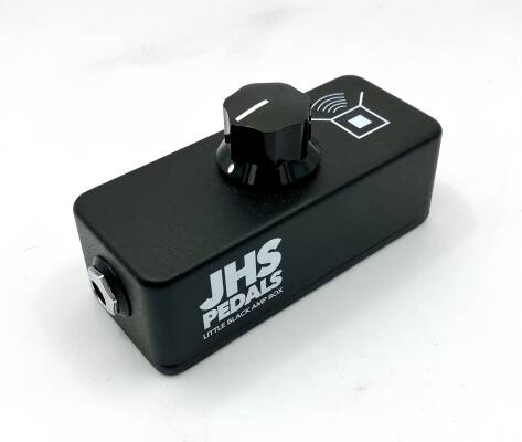 JHS Pedals Little Black Amp Box | Long & McQuade