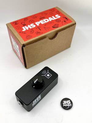 JHS Pedals Little Black Amp Box | Long & McQuade