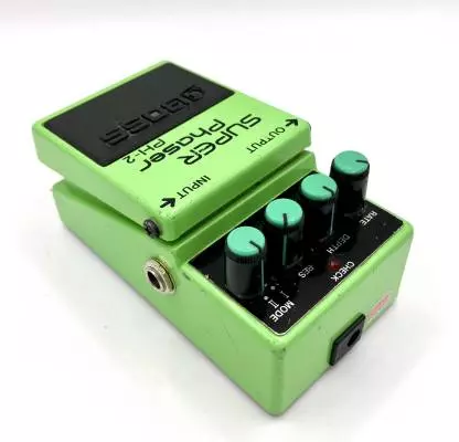 Boss PH-2 Super Phaser 2