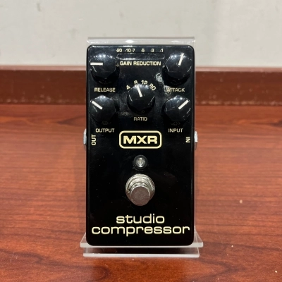 MXR - M76 Studio Compressor