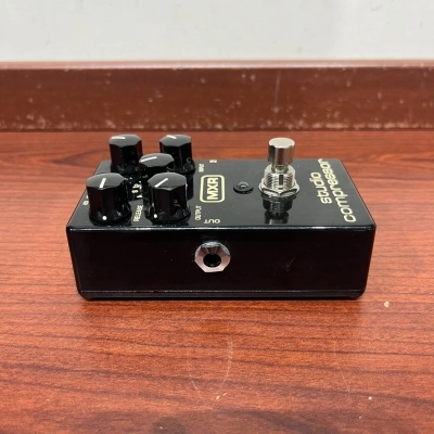 MXR - M76 Studio Compressor 3