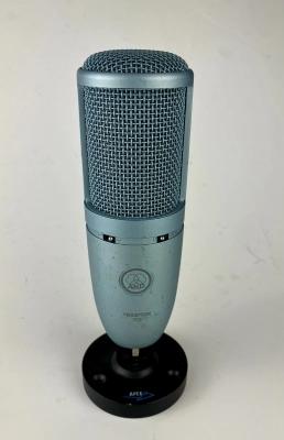 AKG P120 LARGE DIAPHRAGM CARDIOID CONDENSER