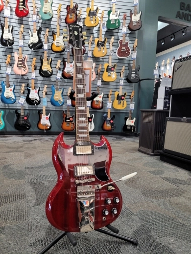 Epiphone - 1961 SG Standard w/ Maestro Vibrola 2