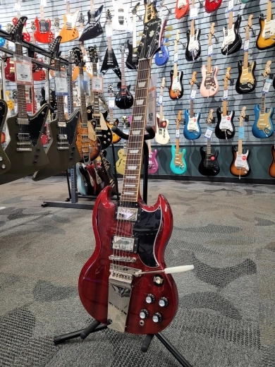 Epiphone - 1961 SG Standard w/ Maestro Vibrola