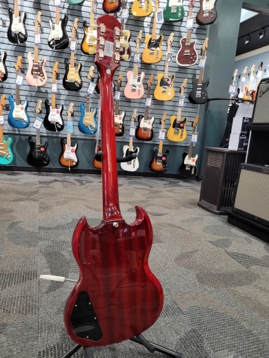 Epiphone - 1961 SG Standard w/ Maestro Vibrola 2