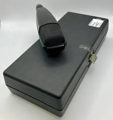 Sennheiser MD421 MKi dynamic mic 2