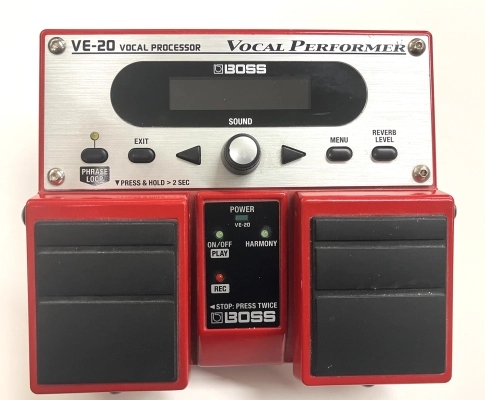 BOSS - VE-20