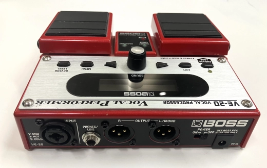 BOSS - VE-20 3