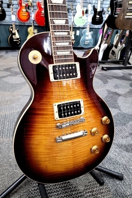 Gibson - Slash Les Paul STD November Burst 2