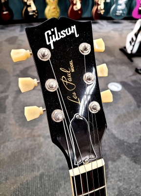 Store Special Product - Gibson - Slash Les Paul STD November Burst