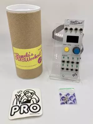 ALM BUSY CIRCUITS Pamela's Pro Workout Eurorack Modulation source 2