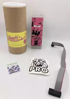 ALM BUSY CIRCUITS Pamela's Pro Workout Eurorack Modulation source 2