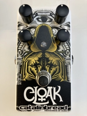 Catalinbread CLOAK reverb pedal