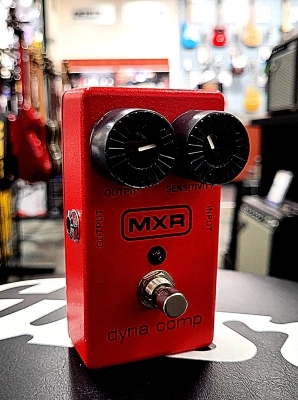 MXR - Dyna Comp