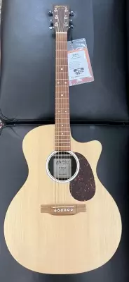 Martin Guitars Grande Performance Cutaway acoustic