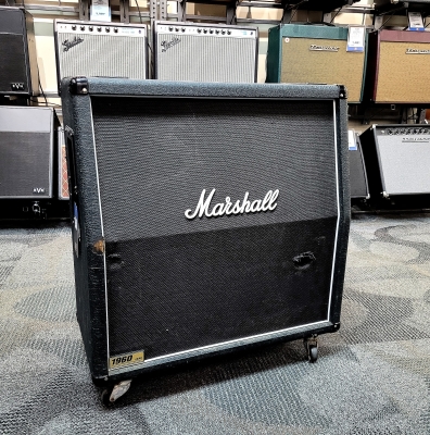 Marshall - 1960 4x12 300W Slant Cabinet