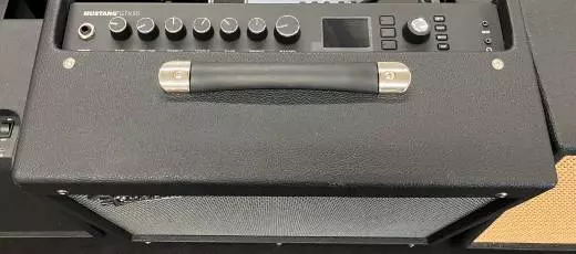 Fender Mustang GTX50 50 watt guitar amp 2