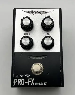 Ashdown FS-DOUBLESHOT bass drive pedal