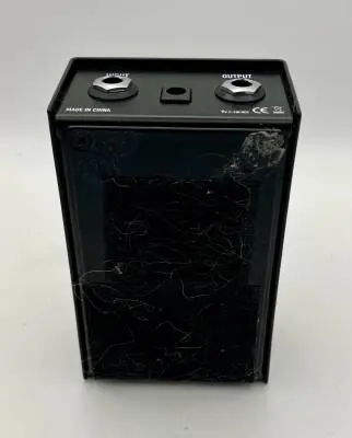 Ashdown FS-DOUBLESHOT bass drive pedal 2