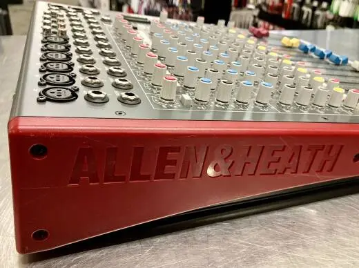 Store Special Product - Allen & Heath ZED-12 FX 12 channel mixer