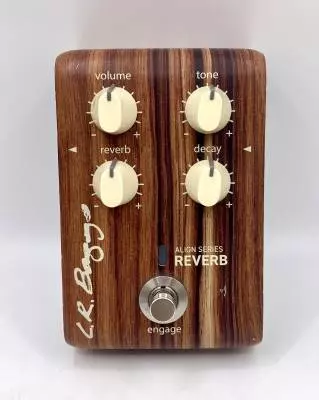 L.R Baggs Align reveb pedal
