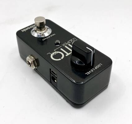 TC Electronic Ditto Looper Pedal | Long & McQuade