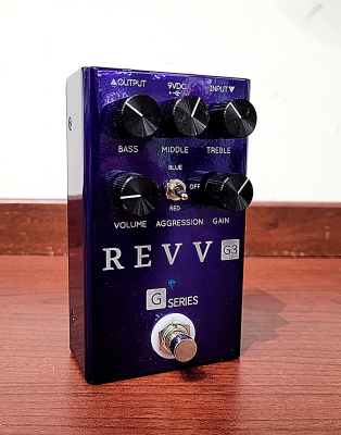 Revv - REVV Purple Channel Drive