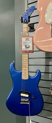 Kramer Baretta Special in Candy Blue 3
