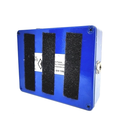 Diamond JDR3 J-Drive overdrive pedal 2