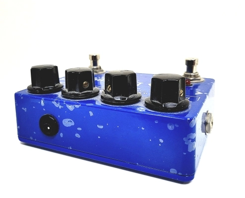 Diamond JDR3 J-Drive overdrive pedal 2